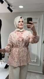 Ghisa ceket