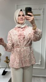 Ghisa ceket