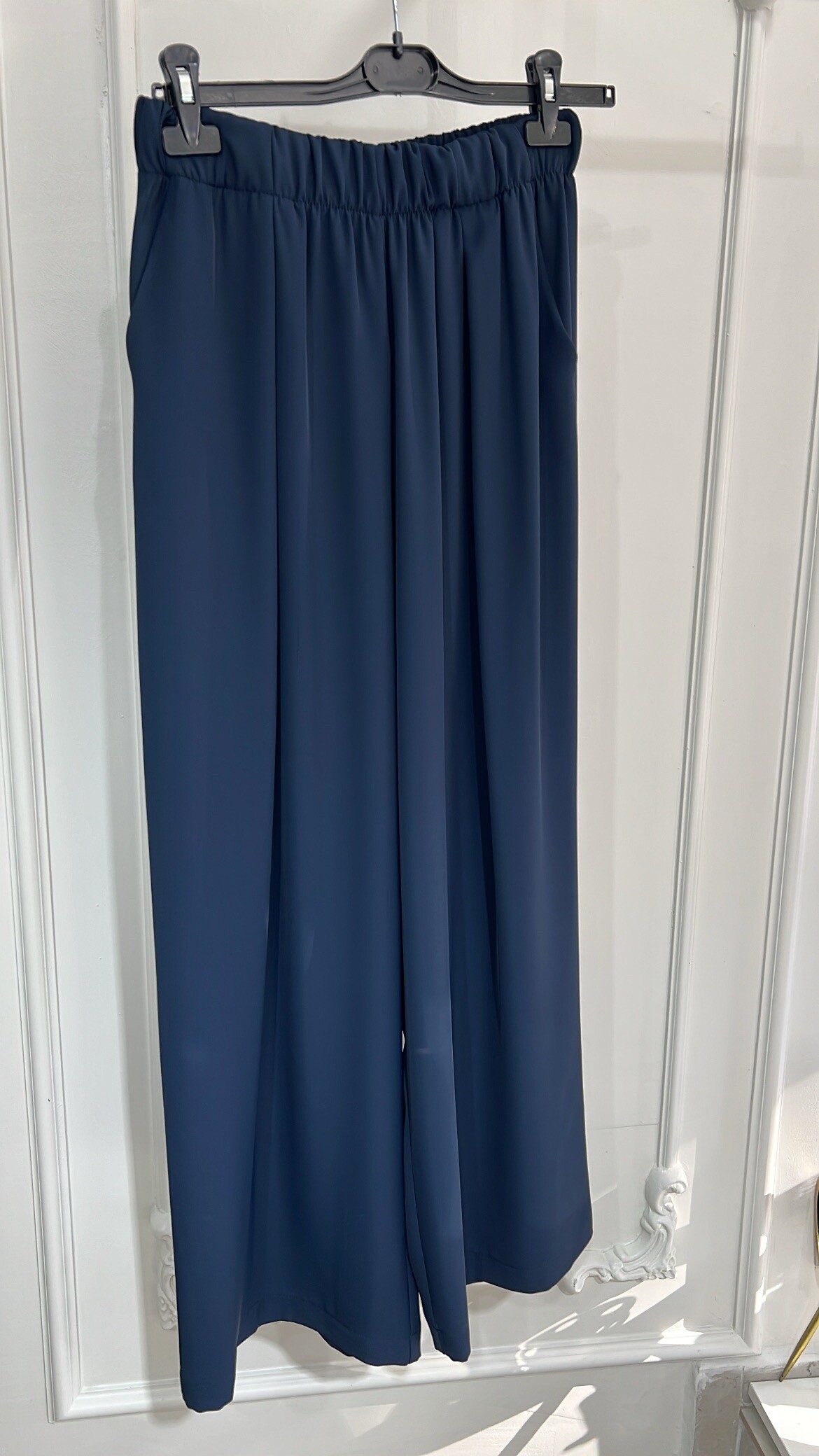 Sentez Krep Pantolon