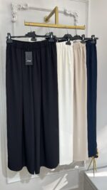 Sentez Krep Pantolon