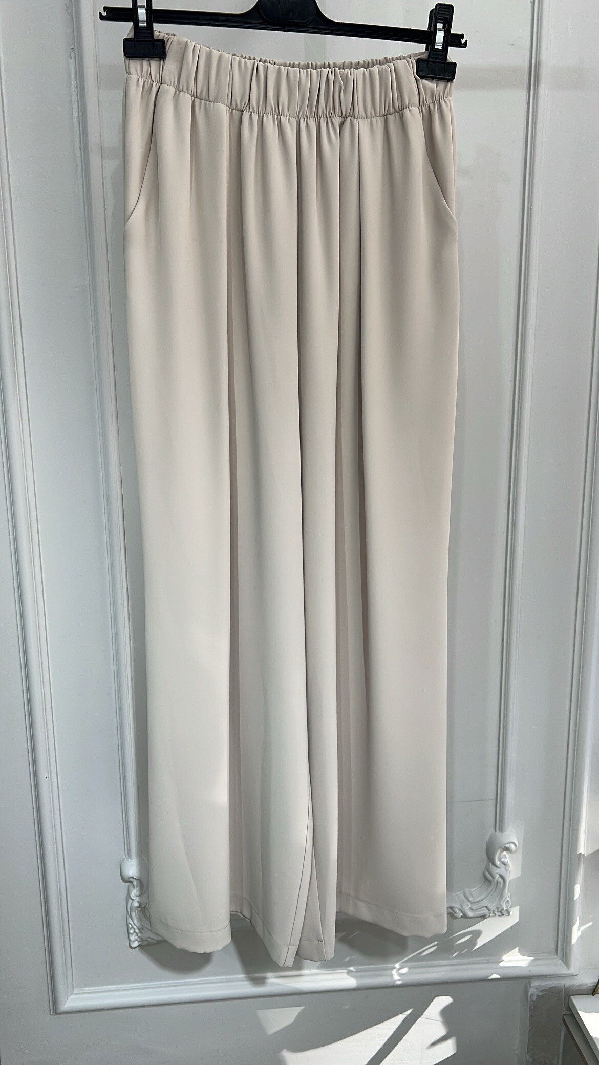 Sentez Krep Pantolon