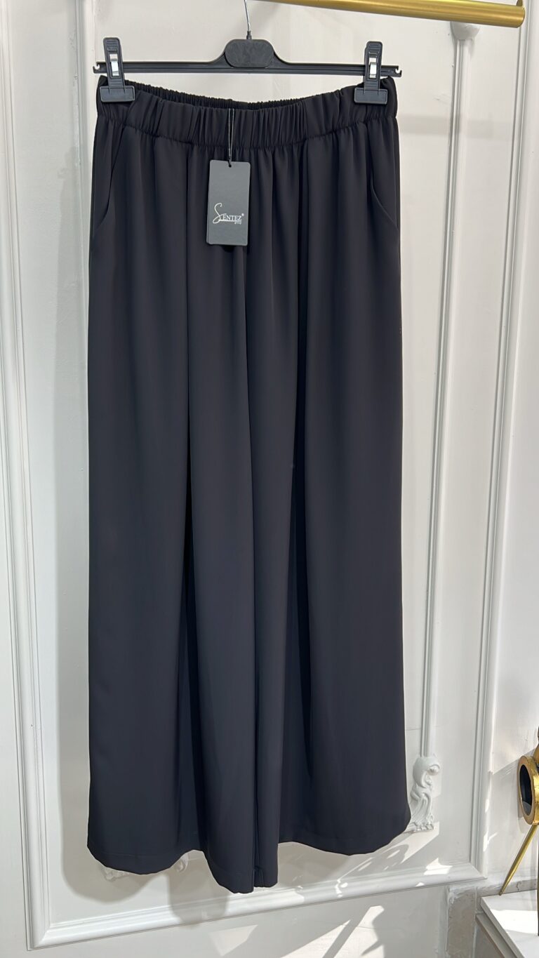 Sentez Krep Pantolon