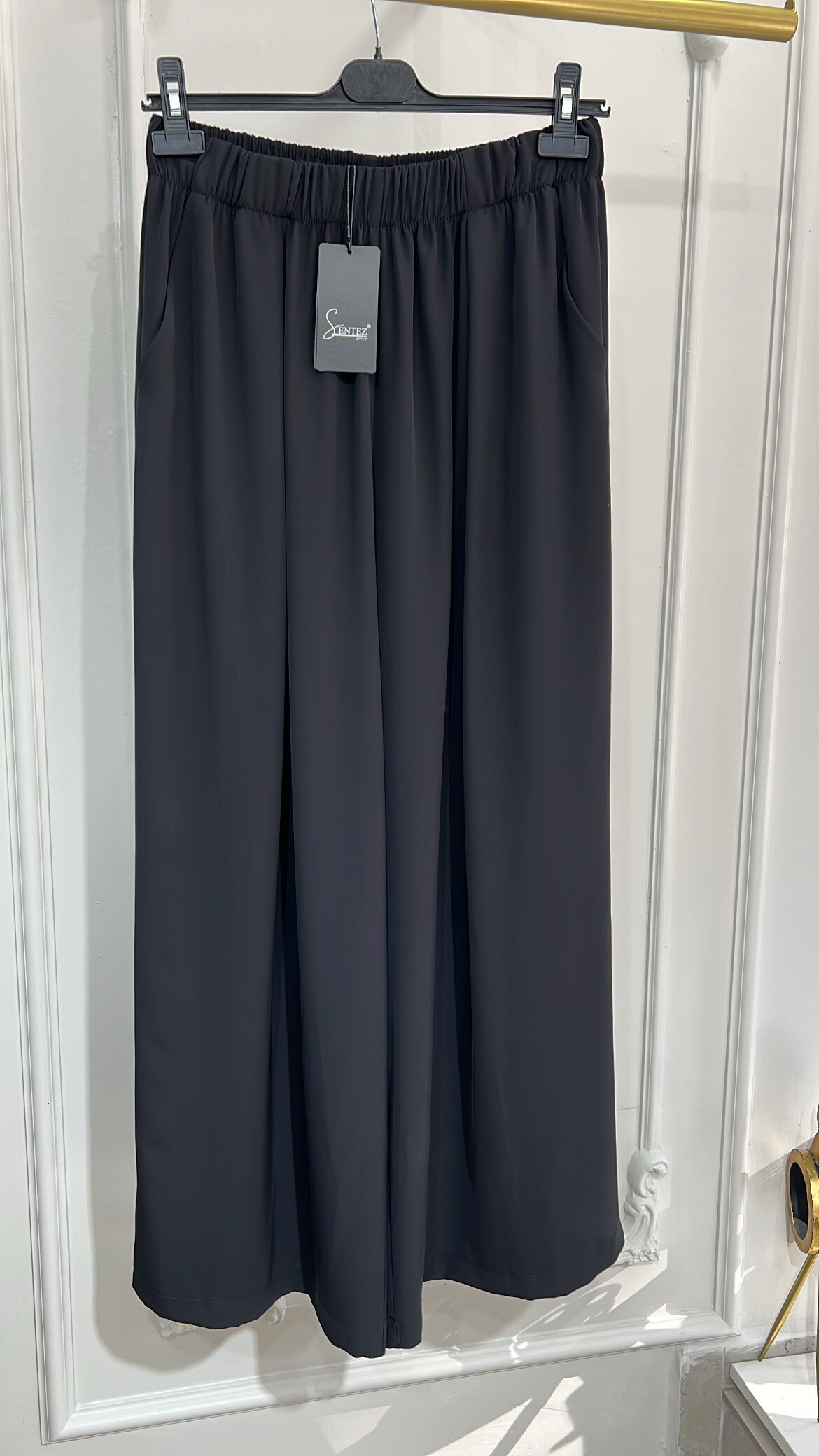 Sentez Krep Pantolon