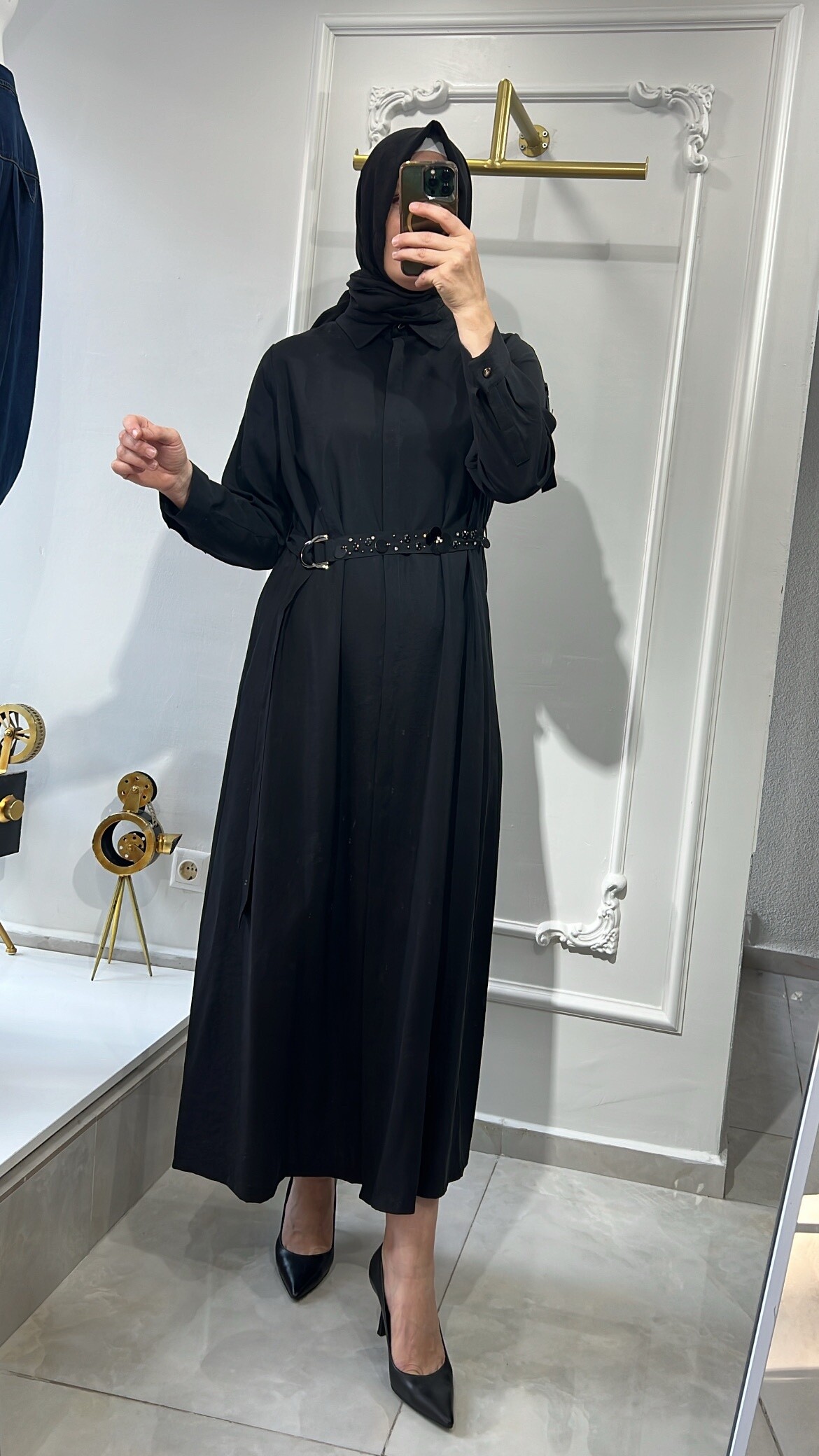 Fuat gürşen şık elbise