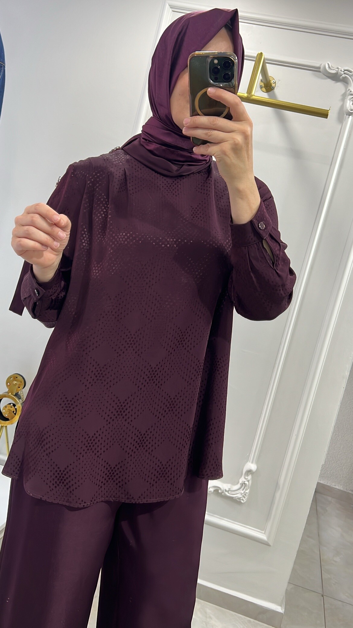 Fuat gürşen pantolon takım