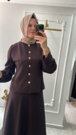 Ghisa etekli takım