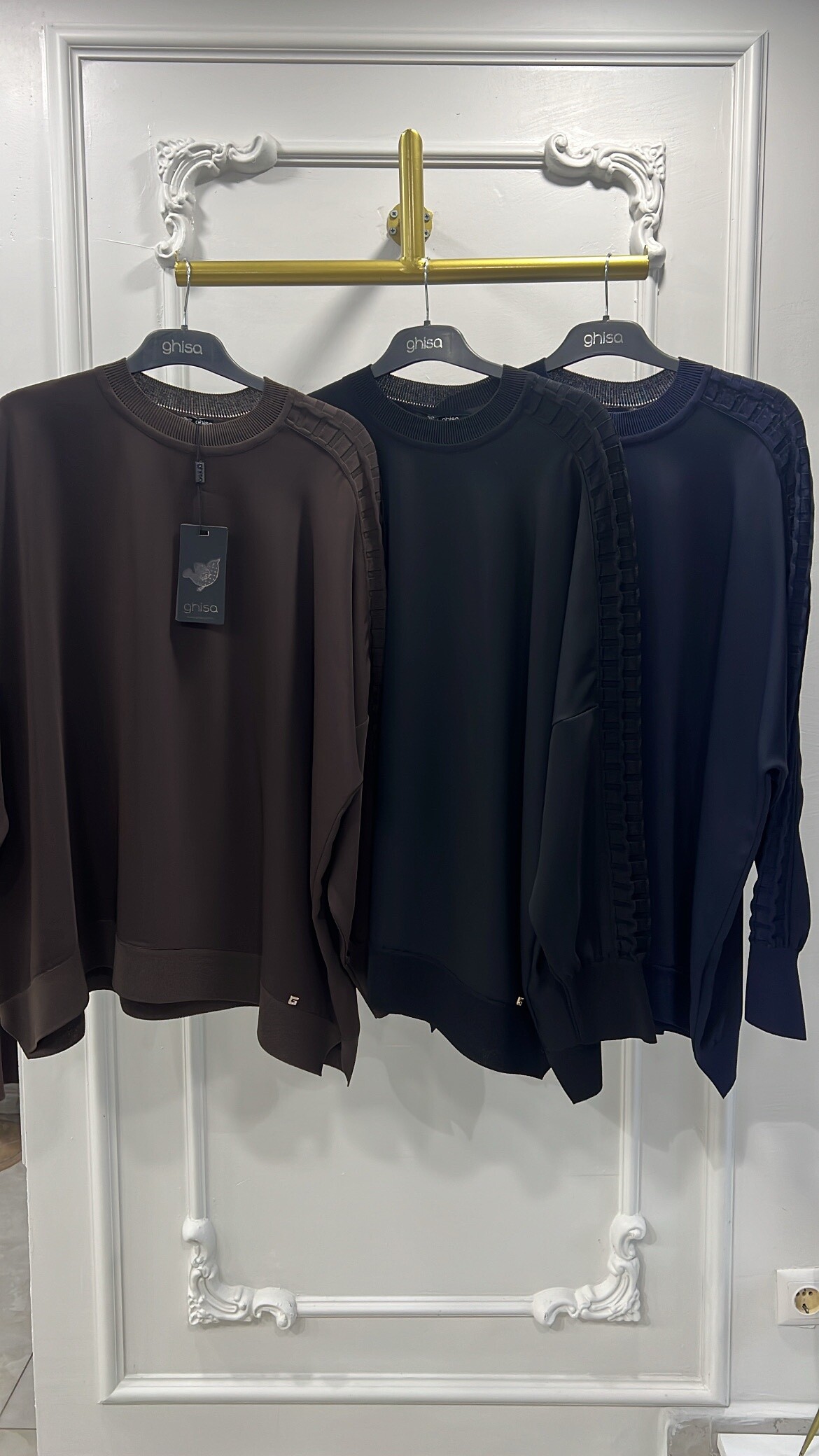 Ghisa tunik