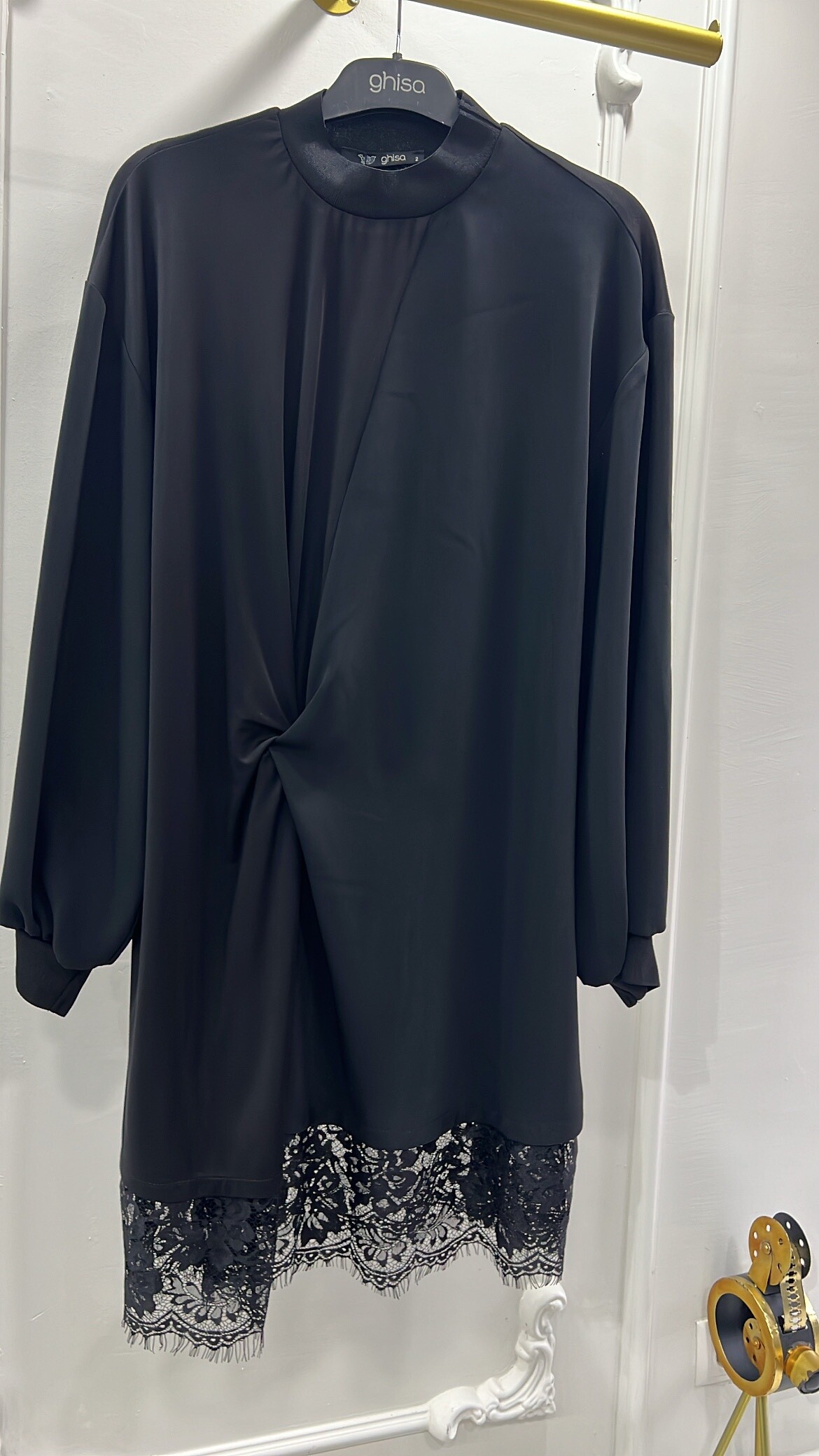 Ghisa şık tunik