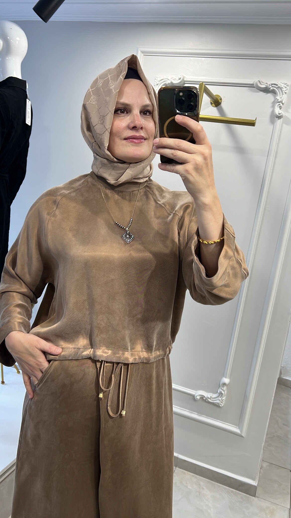 Ghisa kupra takım