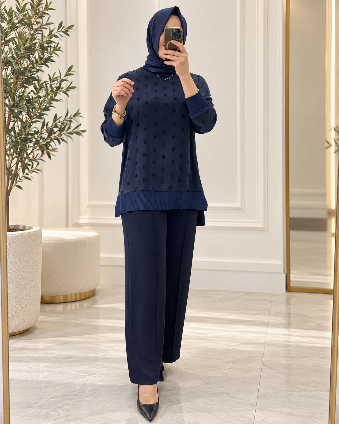 Nuss Tunik